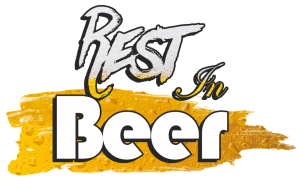 Rest In Beer Title